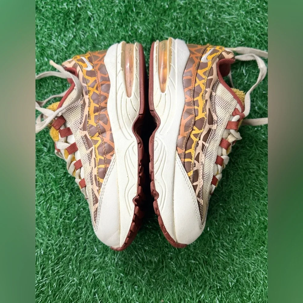 Nike Air‎ Max 95 Giraffe (PS) Size 2Y